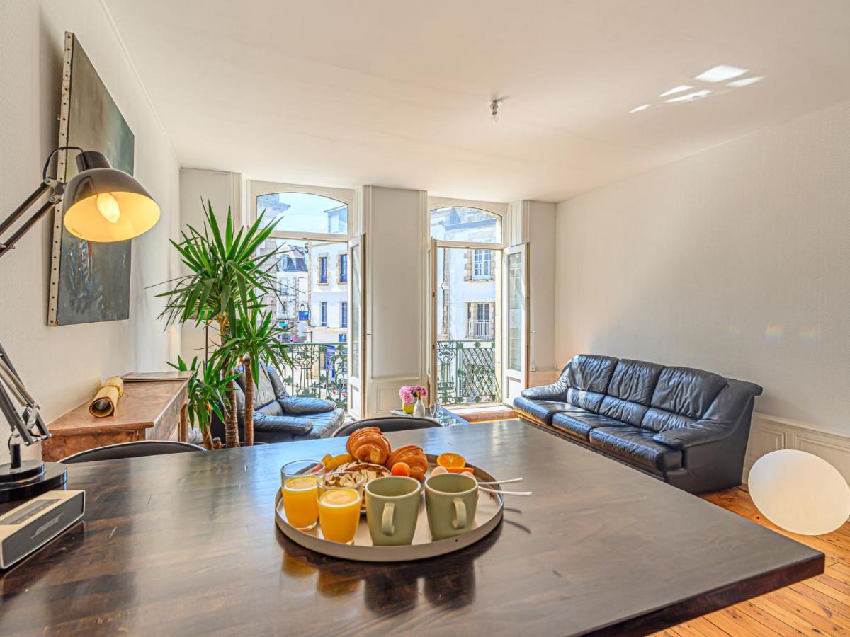 Apartment An'Alre By Interhome Оре Екстериор снимка