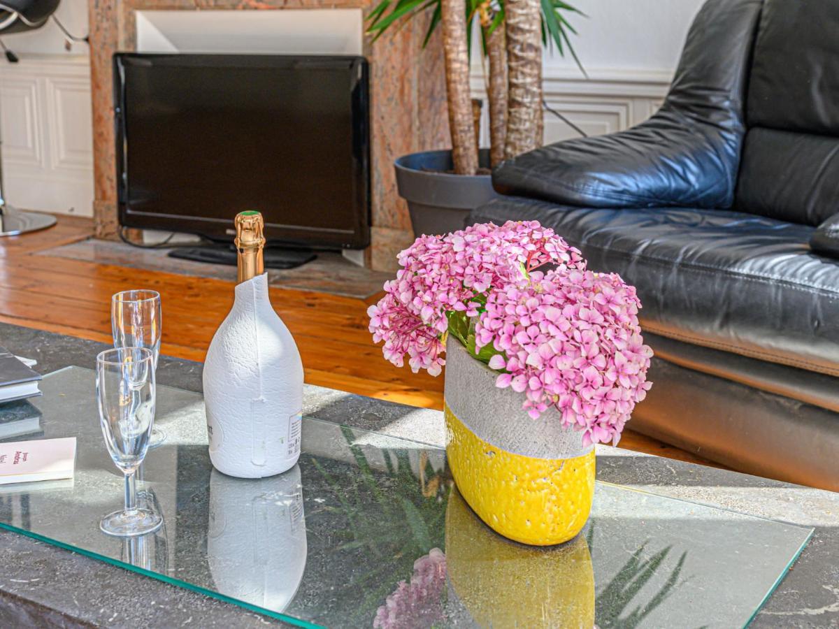 Apartment An'Alre By Interhome Оре Екстериор снимка