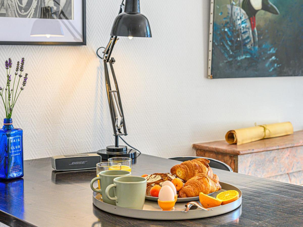 Apartment An'Alre By Interhome Оре Екстериор снимка